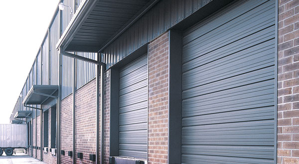 Garage door installation